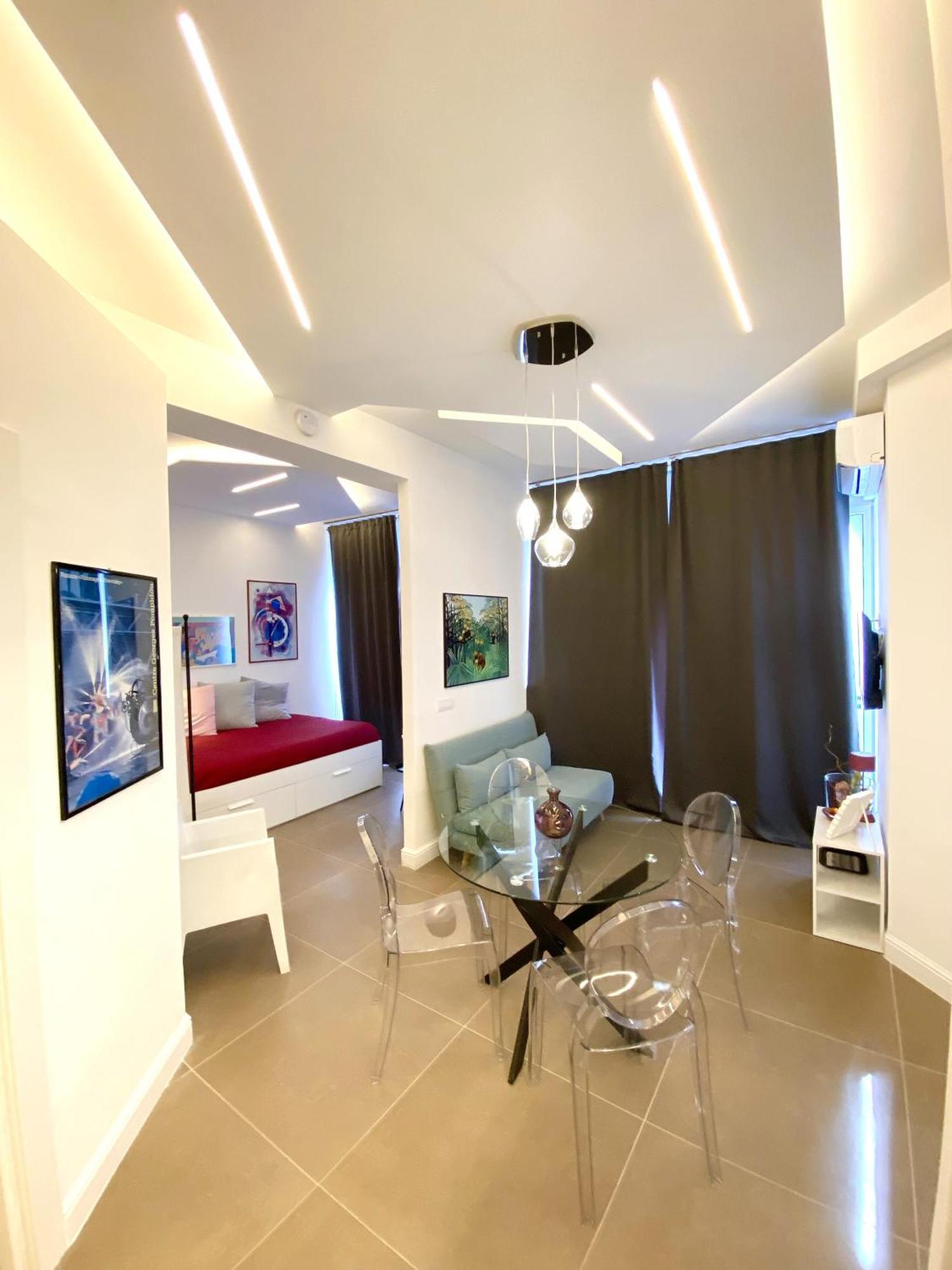 La Maison, Vicino Al Colosseo! Rome Bagian luar foto