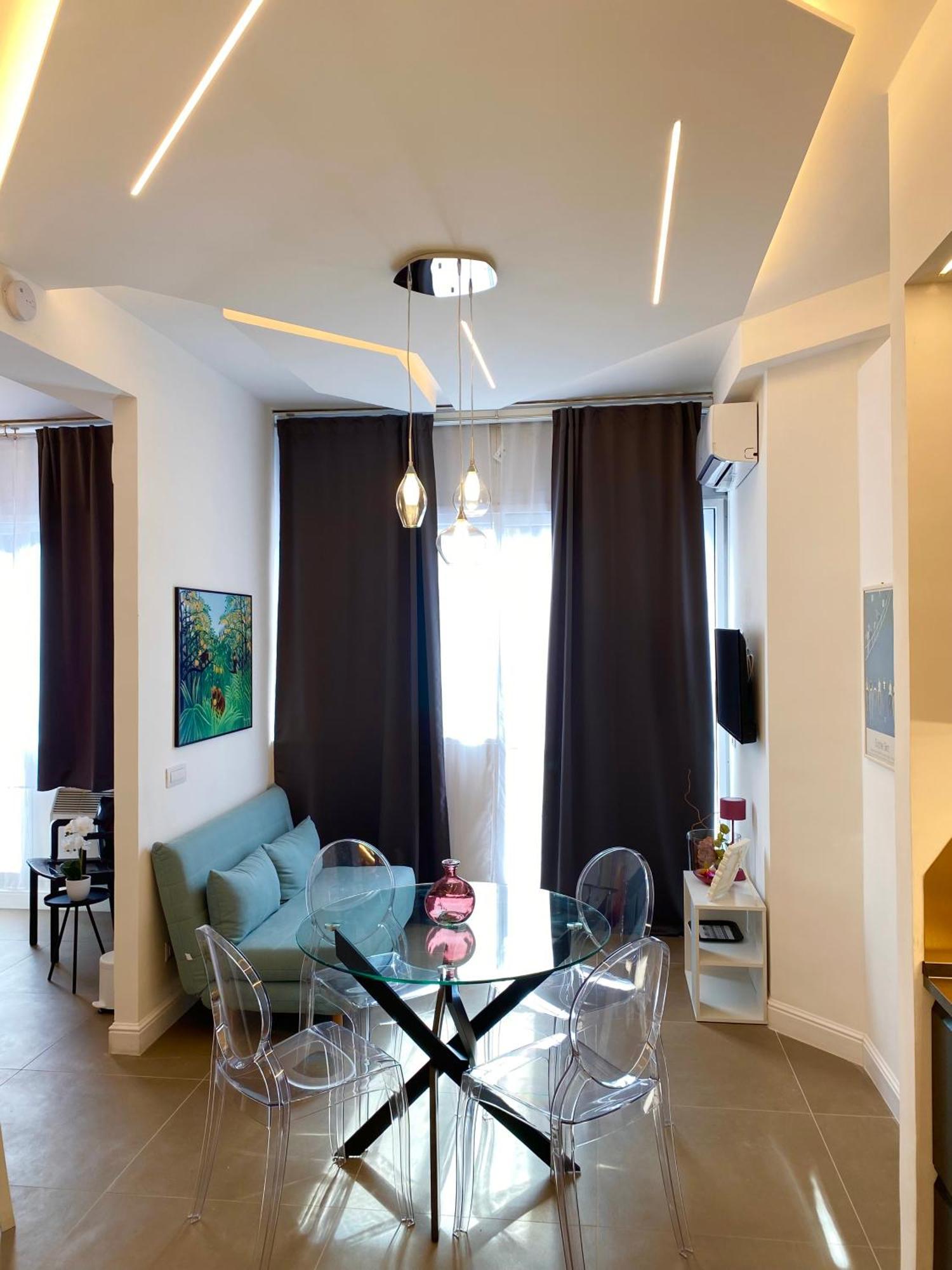 La Maison, Vicino Al Colosseo! Rome Bagian luar foto